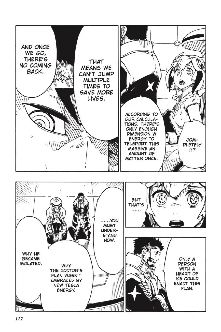 Dimension W Chapter 106 13